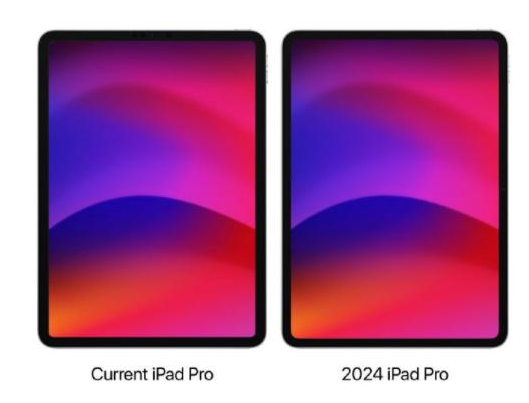 苏仙苏仙ipad维修服务点分享新款iPad Pro和iPad Air要来了