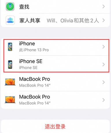 苏仙苹苏仙果维修网点分享iPhone如何查询序列号