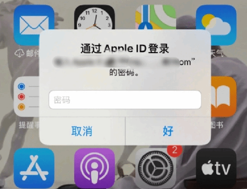 苏仙苹果设备维修分享无故多次要求输入AppleID密码怎么办 