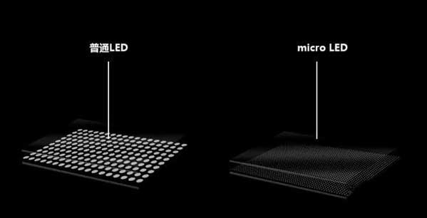 苏仙苹果手机维修分享什么时候会用上MicroLED屏？ 