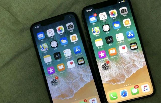 苏仙苹果维修网点分享如何鉴别iPhone是不是原装屏? 