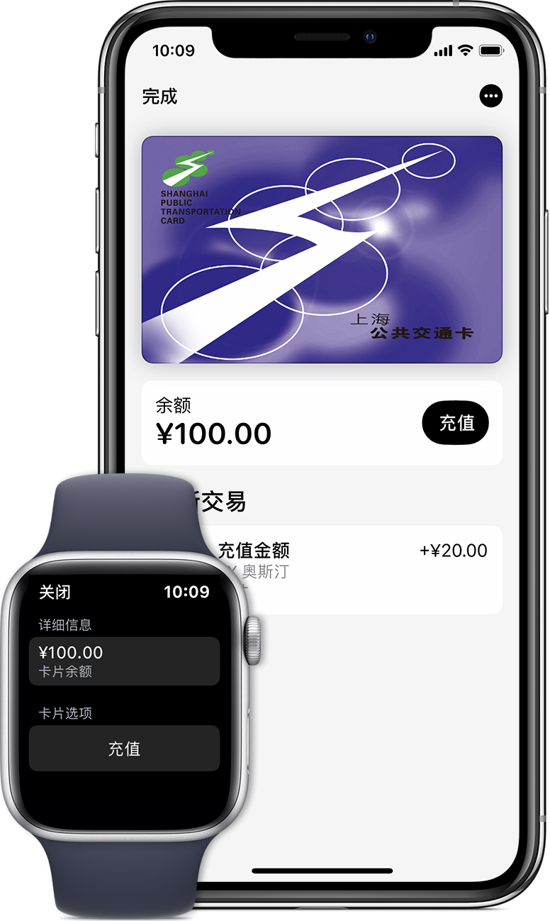 苏仙苹果手机维修分享:用 Apple Pay 刷交通卡有哪些优势？如何设置和使用？ 