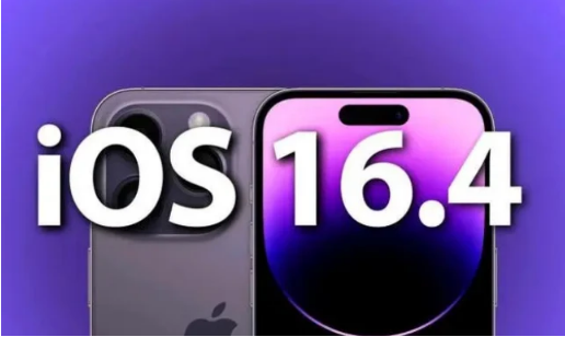 苏仙苹果14维修分享：iPhone14可以升级iOS16.4beta2吗？ 