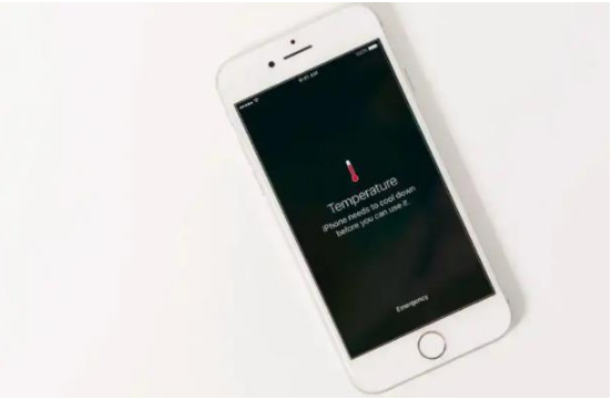 苏仙苹果手机维修分享iPhone 手机发热如何快速降温 