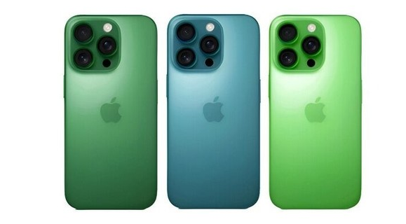 苏仙苹果手机维修分享iPhone 17 Pro新配色曝光 